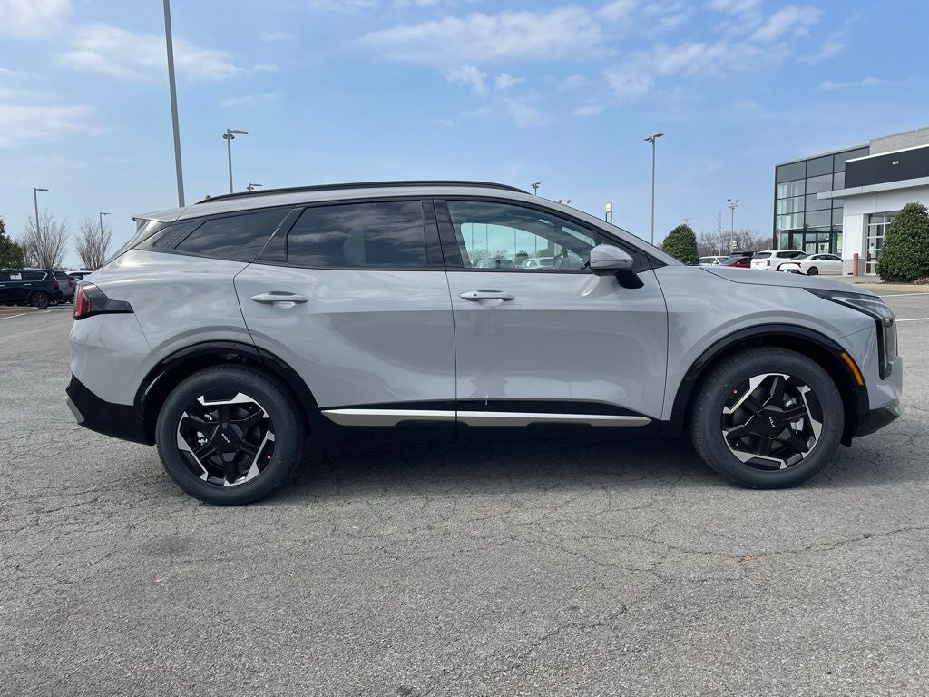 2026 Kia Sportage SX