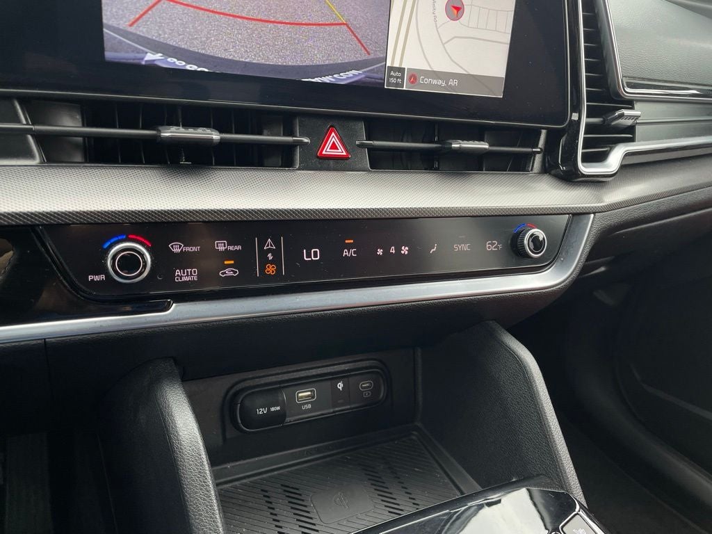 2024 Kia Sportage SX