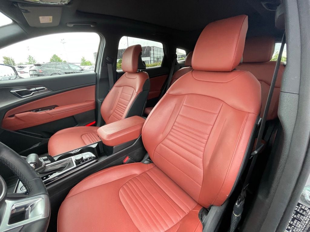 2024 Kia Sportage SX