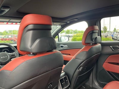 2024 Kia Sportage SX