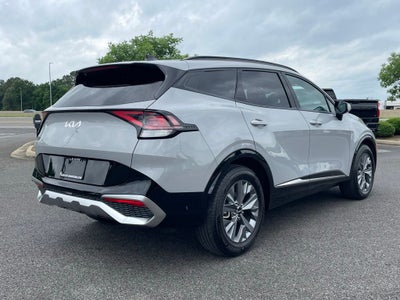2024 Kia Sportage SX