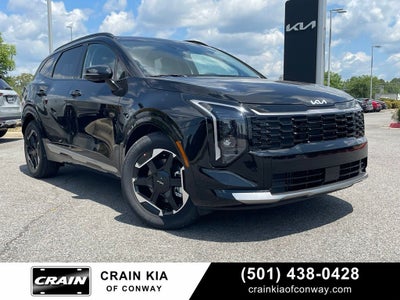 2026 Kia Sportage SX