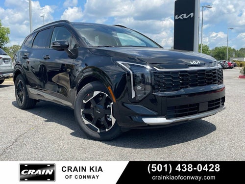 2026 Kia Sportage SX