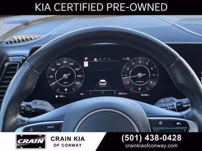 2023 Kia Sportage SX-Prestige