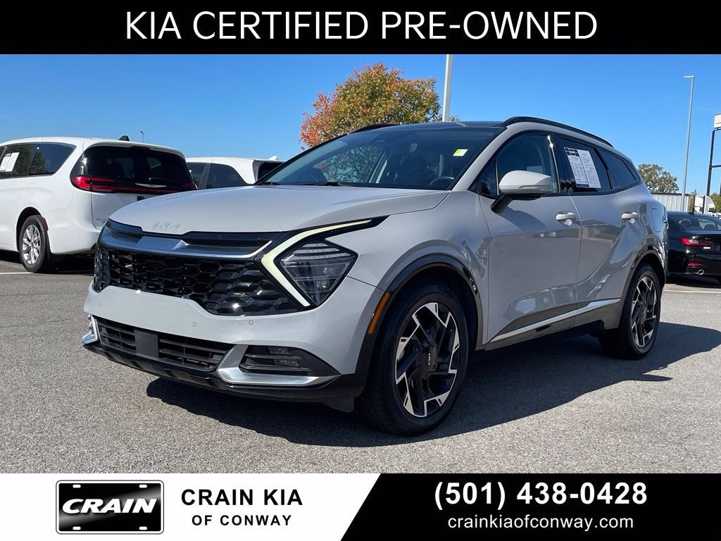 2023 Kia Sportage SX-Prestige