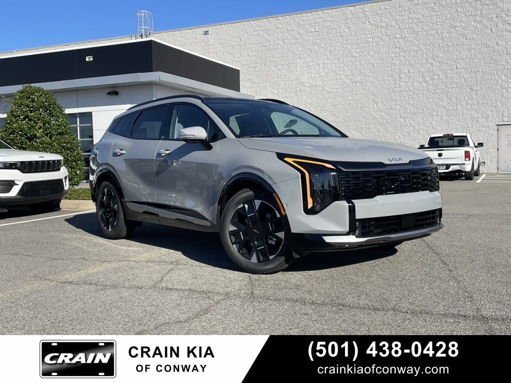 2026 Kia Sportage SX-Prestige