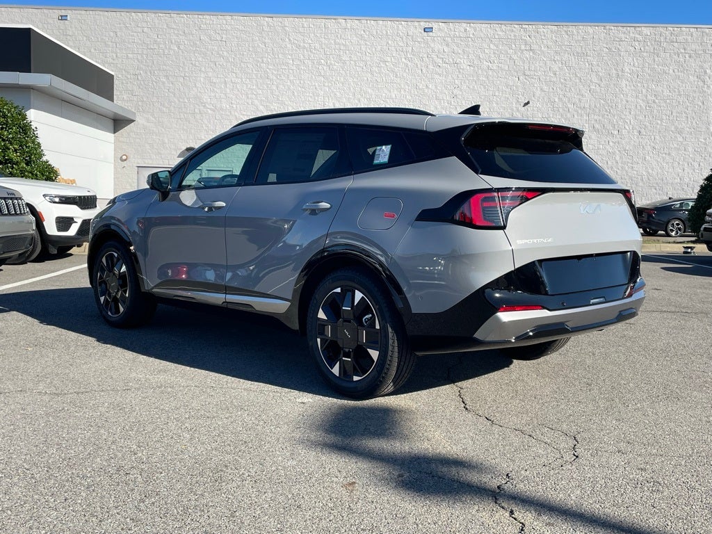 2026 Kia Sportage SX-Prestige