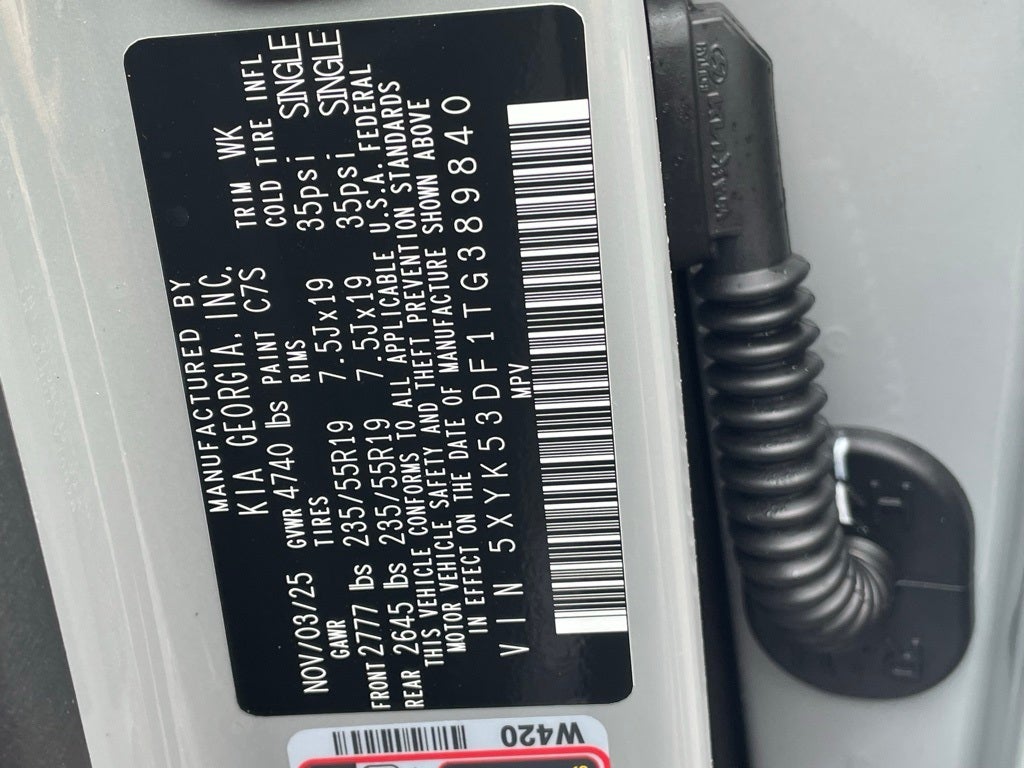 2026 Kia Sportage SX-Prestige