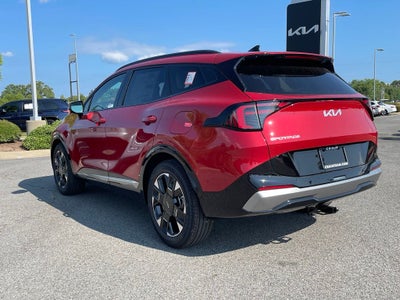 2026 Kia Sportage SX-Prestige