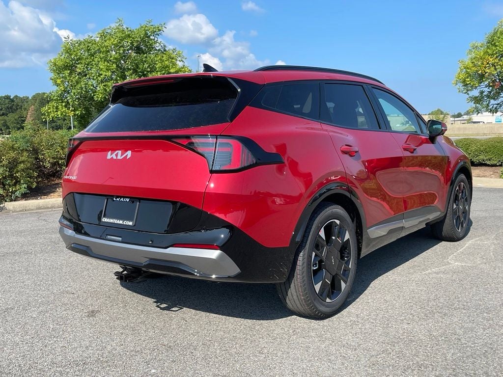 2026 Kia Sportage SX-Prestige
