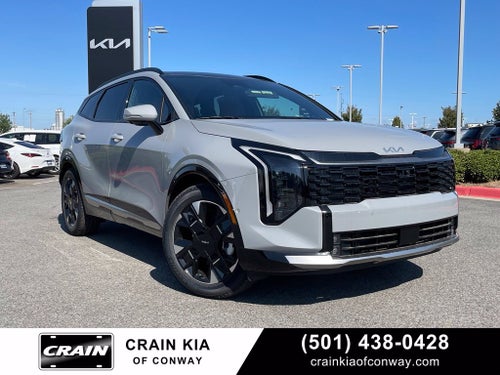 2027 Kia Sportage SX-Prestige