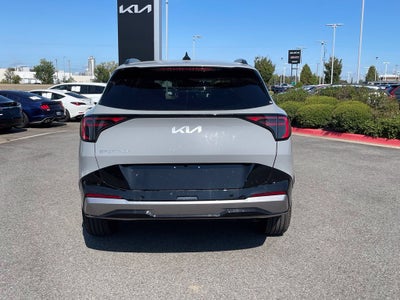 2027 Kia Sportage SX-Prestige
