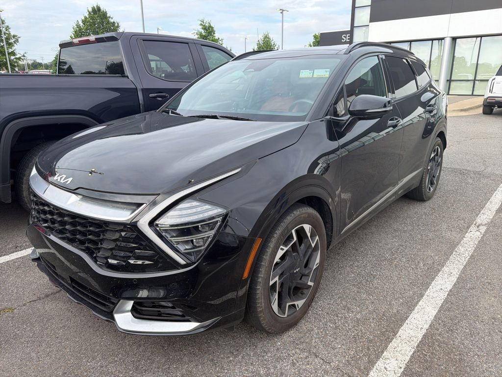 2024 Kia Sportage SX-Prestige