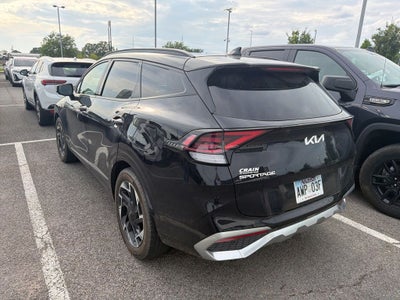 2024 Kia Sportage SX-Prestige