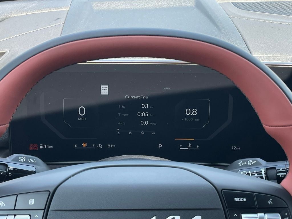 2026 Kia Sportage SX-Prestige