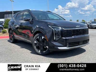 2026 Kia Sportage SX-Prestige