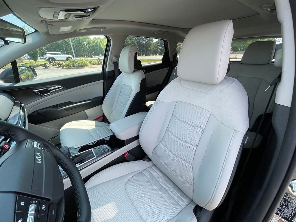 2026 Kia Sportage SX-Prestige