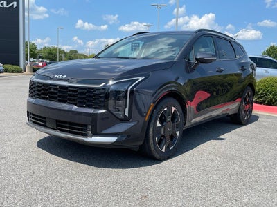 2026 Kia Sportage SX-Prestige