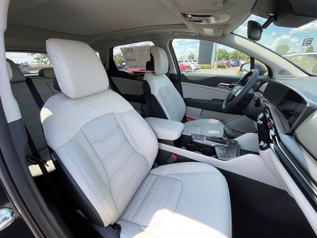 2026 Kia Sportage SX-Prestige