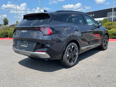 2026 Kia Sportage SX-Prestige