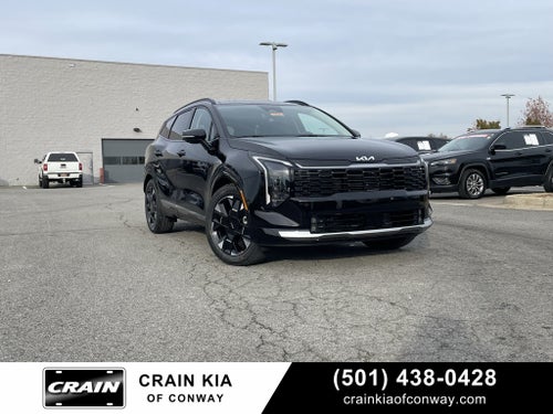 2026 Kia Sportage SX-Prestige