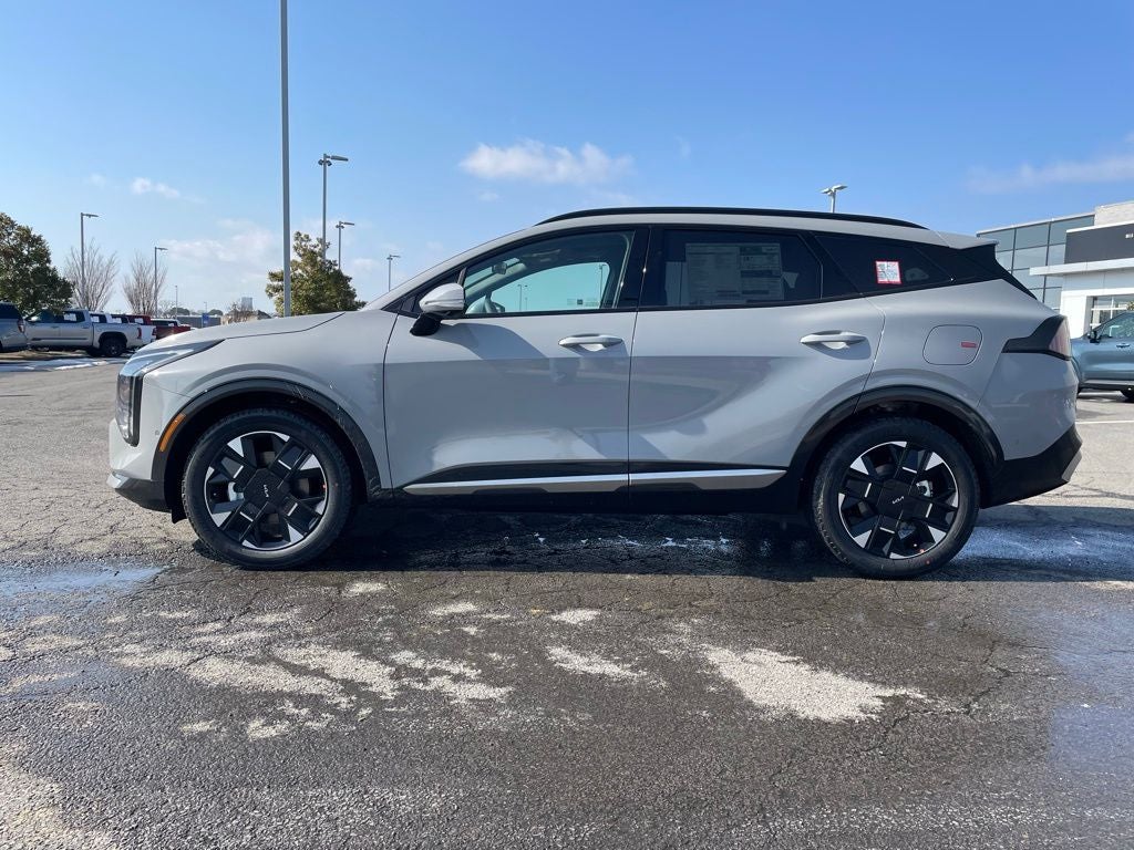 2026 Kia Sportage SX-Prestige