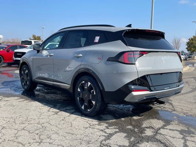 2026 Kia Sportage SX-Prestige