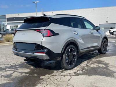 2026 Kia Sportage SX-Prestige