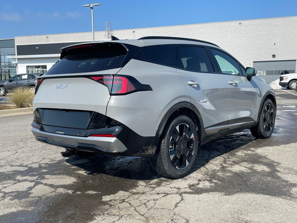 2026 Kia Sportage SX-Prestige
