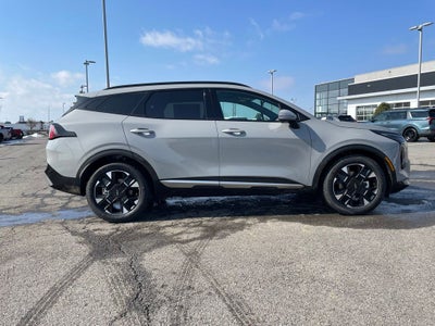 2026 Kia Sportage SX-Prestige