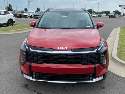 2026 Kia Sportage SX-Prestige