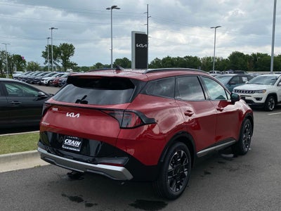 2026 Kia Sportage SX-Prestige