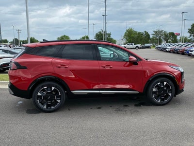 2026 Kia Sportage SX-Prestige