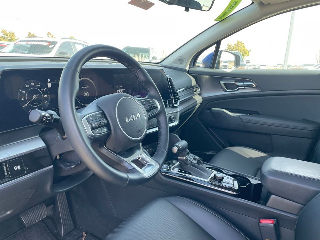 2025 Kia Sportage SX-Prestige