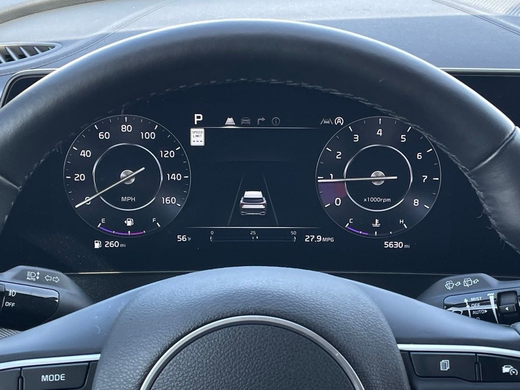 2025 Kia Sportage SX-Prestige