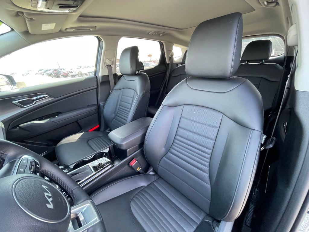 2025 Kia Sportage SX-Prestige