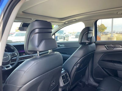 2025 Kia Sportage SX-Prestige