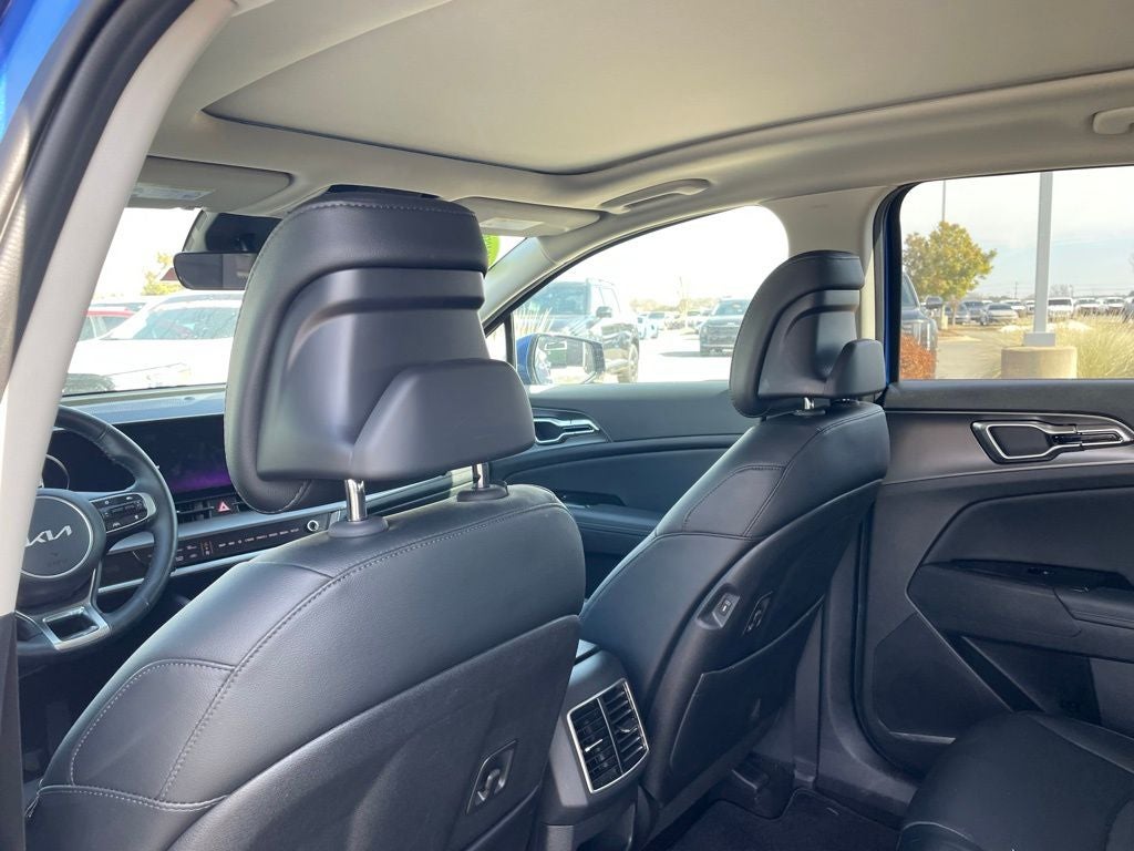 2025 Kia Sportage SX-Prestige