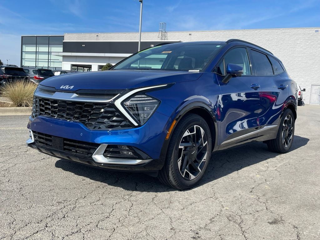 2025 Kia Sportage SX-Prestige