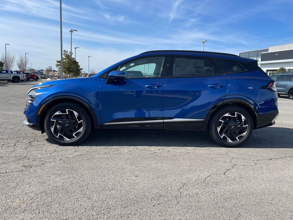 2025 Kia Sportage SX-Prestige