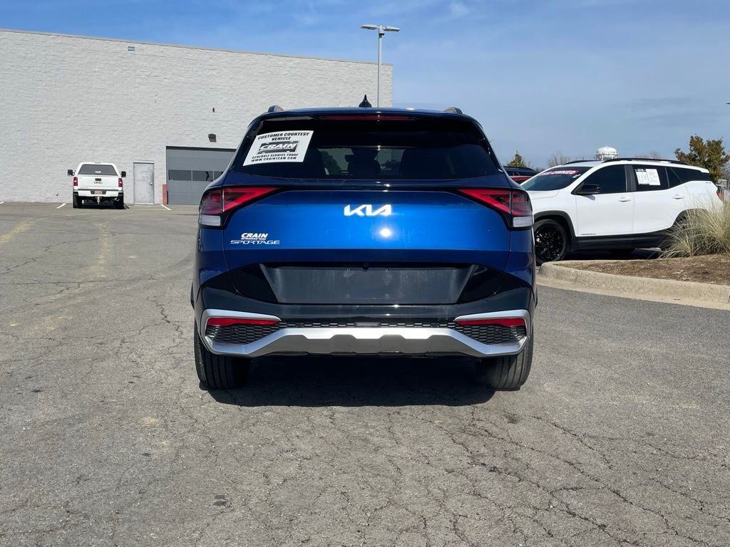 2025 Kia Sportage SX-Prestige