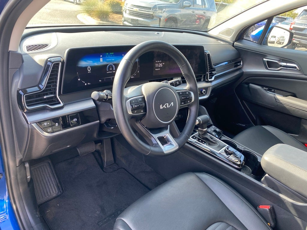 2025 Kia Sportage SX-Prestige