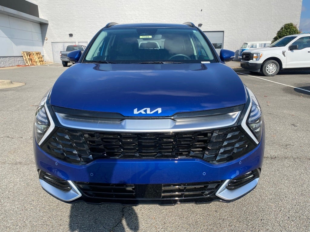 2025 Kia Sportage SX-Prestige