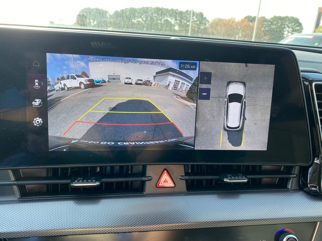 2025 Kia Sportage SX-Prestige