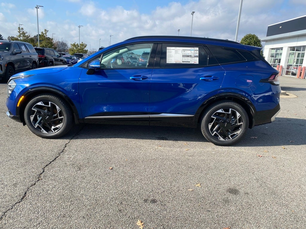 2025 Kia Sportage SX-Prestige