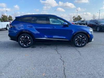 2025 Kia Sportage SX-Prestige