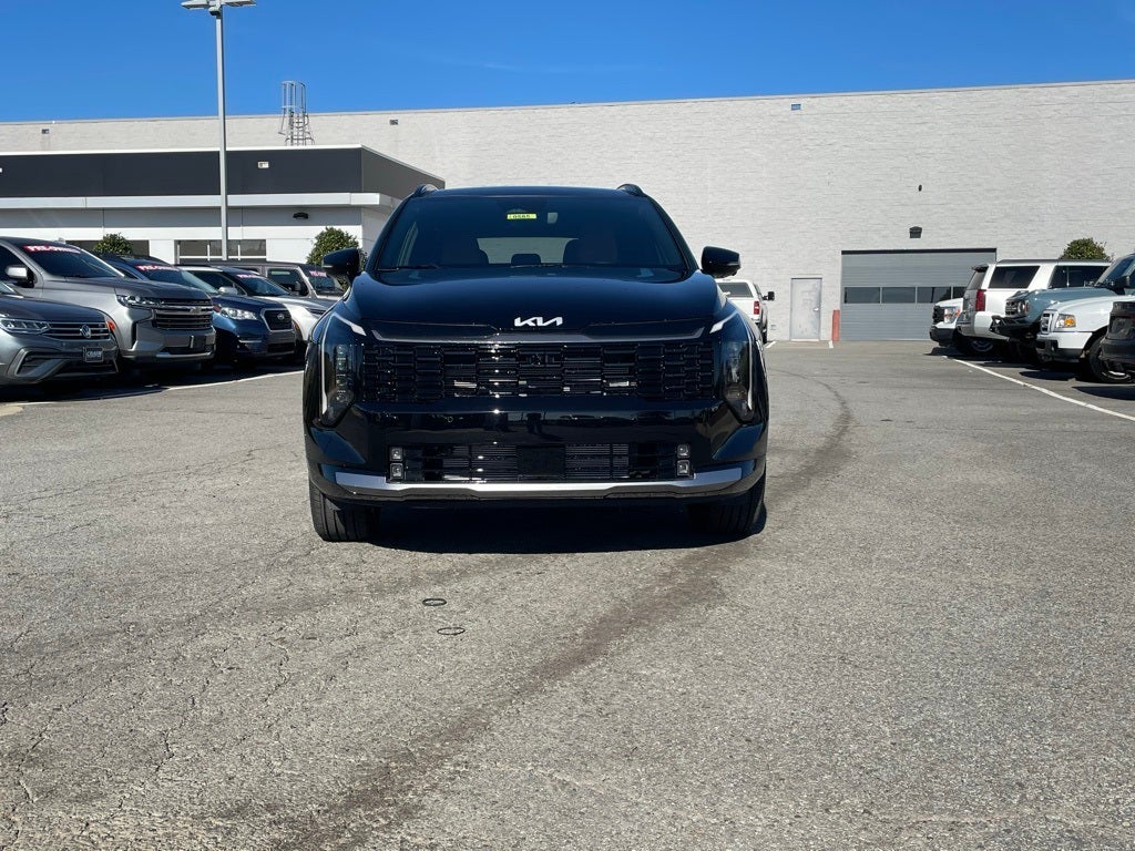 2026 Kia Sportage SX-Prestige