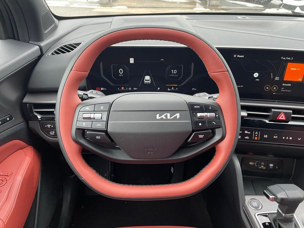 2026 Kia Sportage SX-Prestige