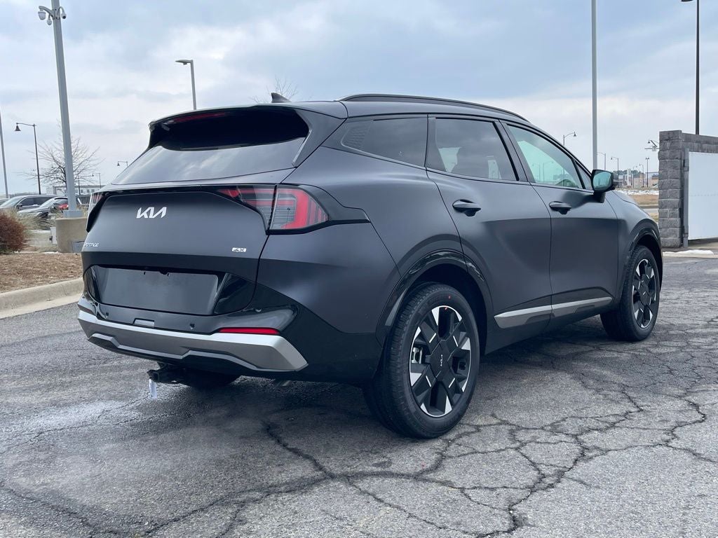 2026 Kia Sportage SX-Prestige