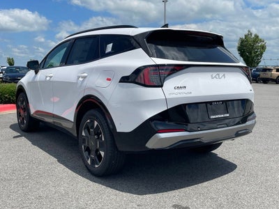 2026 Kia Sportage SX-Prestige
